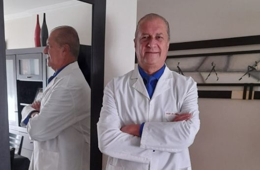 “Alguna vez tendremos que empezar a pensar en el éxito de la salud”