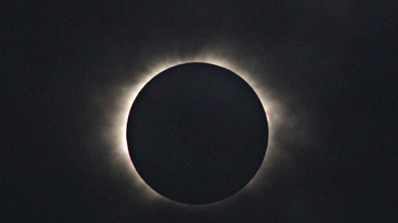 Todo lo que hay que saber sobre el eclipse solar total del 2 de julio de 2019