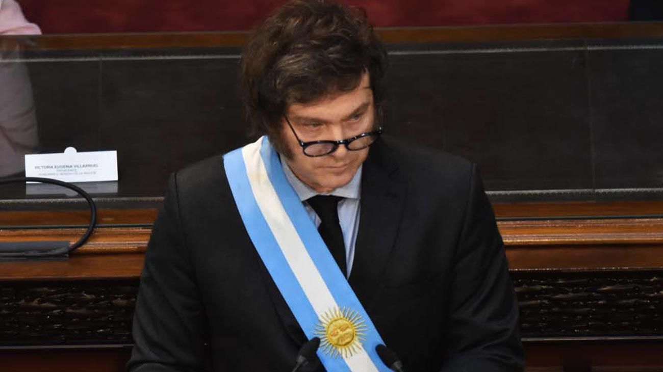 Una presentación en el Congreso que promete más cruces