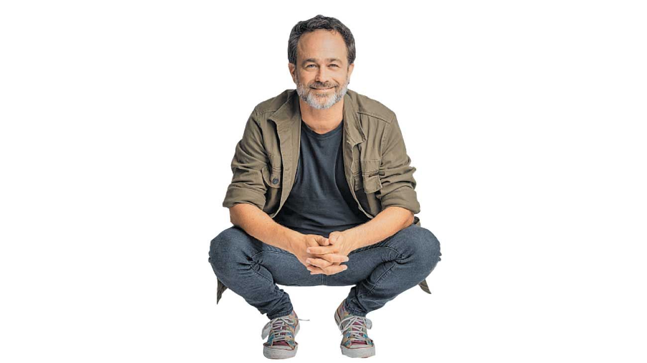 “En 20 años nos han pasado muchísimas cosas”