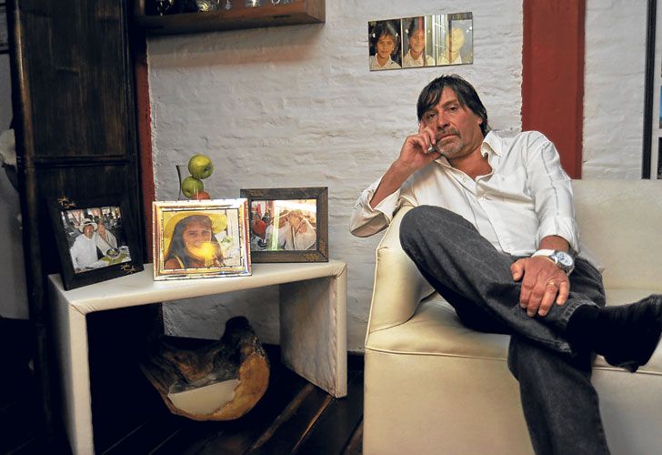 Murió Néstor Leonardo, el cuñado de Mauricio Macri que lo denunció por escuchas ilegales