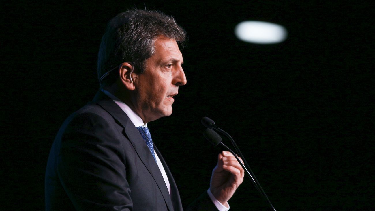 Cómo será la agenda de Sergio Massa en Estados Unidos