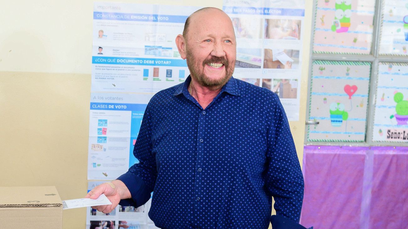 Elecciones en Formosa: Gildo Insfrán roza el 70% de los votos y logra su octavo mandato