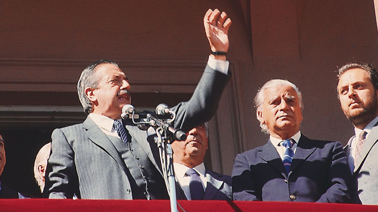 Espejismo renovador
