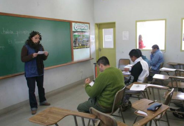Reducirán las penas a los presos que estudien