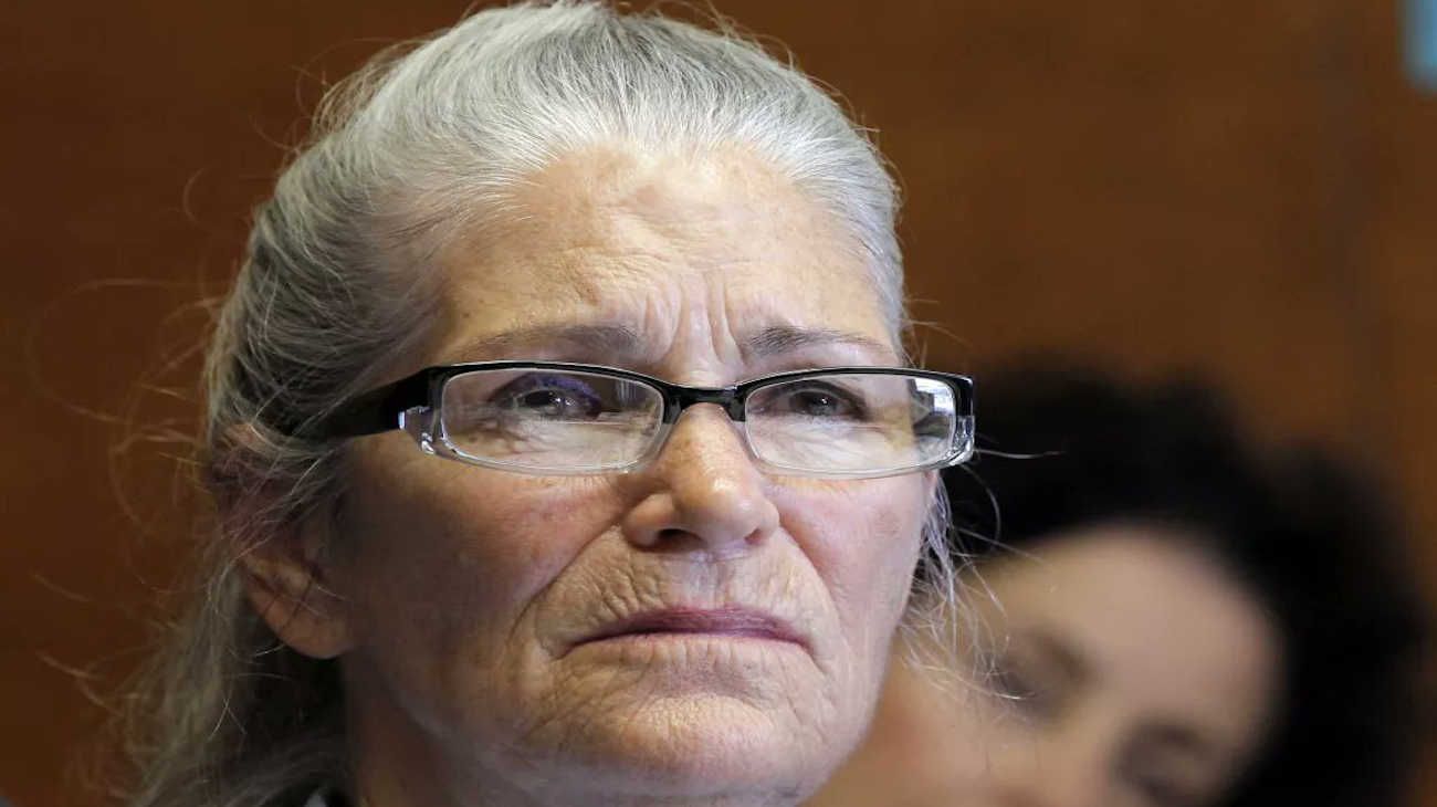 Liberaron a una discípula de Charles Manson que llevaba 53 años presa: qué pasó con las seguidoras de la secta