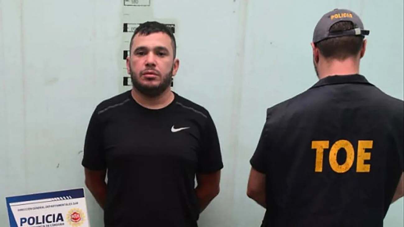 El capo narco que planeó una fuga de Ezeiza en helicóptero recibió una quinta condena