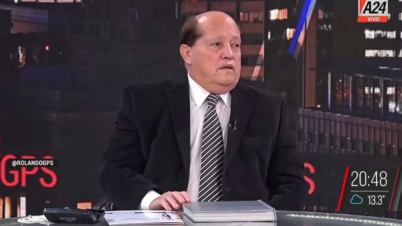 Luis Conde, ex abogado de Franco Macri: "Mauricio Macri es destructivo"