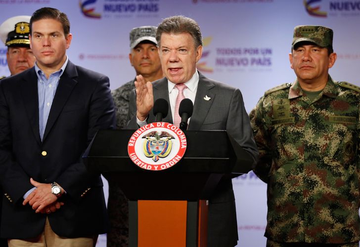 Las FARC suspendieron la tregua tras ataque del Ejército