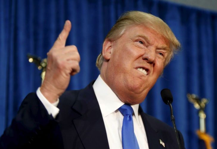 Donald Trump reactiva su presencia online con una nueva función en su sitio web
