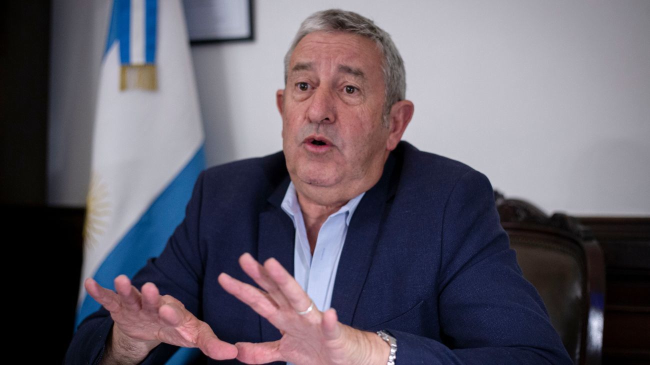 Julio Cobos: "Milei captó la voz de los indignados"