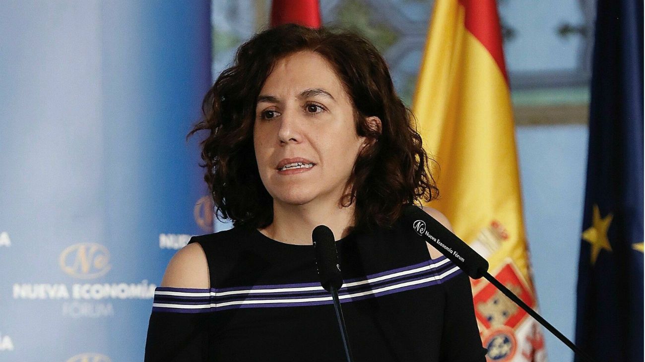 Irene Lozano: "El presidente dejó claro que las sentencias están para cumplirlas"
