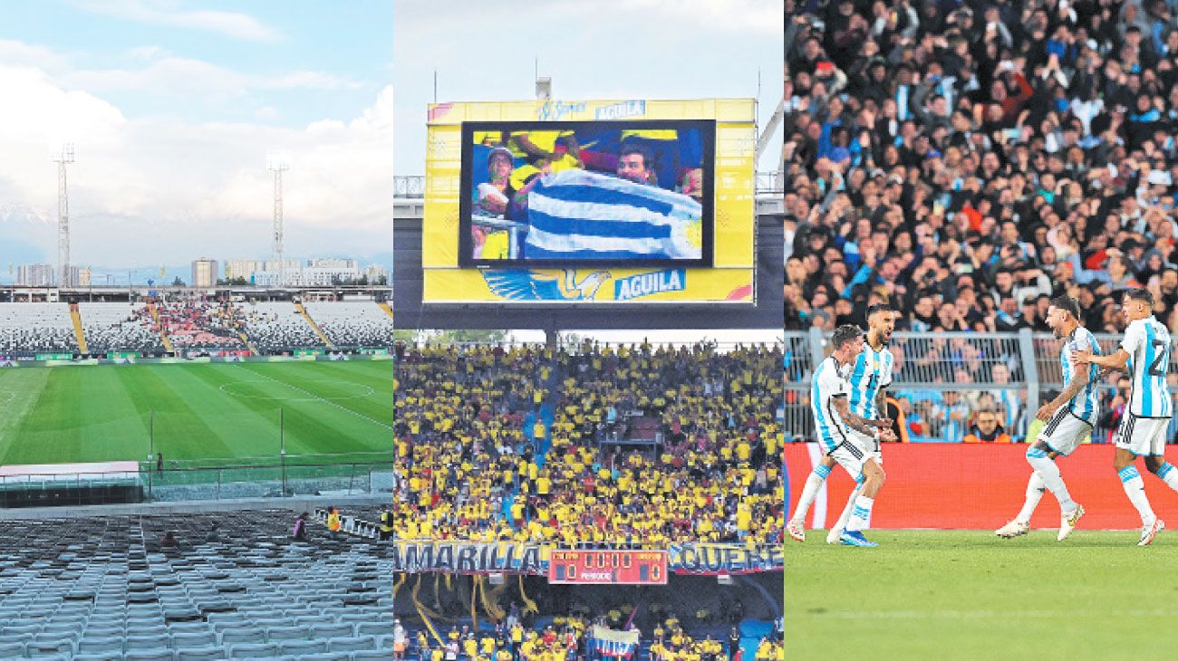 El precio de los tickets, una queja que une a todos los países de la región en Eliminatorias