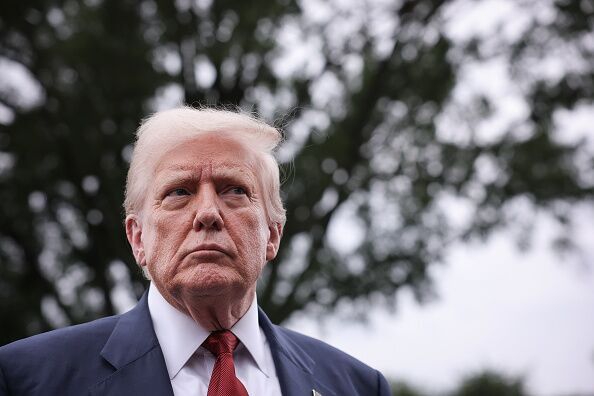 Donald Trump anunció que saldrá a patrullar Washington junto al Ejército y la Policía