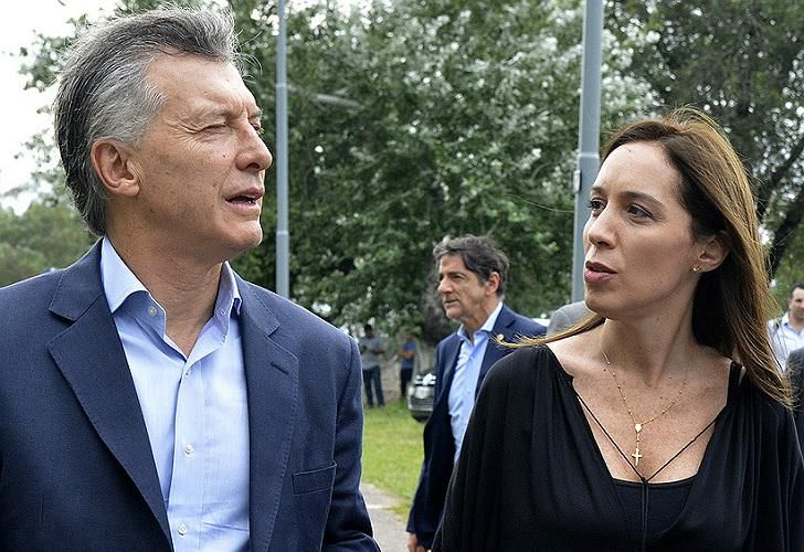 Recambio: Vidal y Macri ponen en funciones a sus nuevos ministros