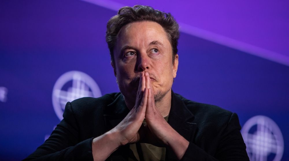 Musk piensa: hará un "suprecomputador" de IA, cuatro veces más grande que el de Meta en ChapGPT
