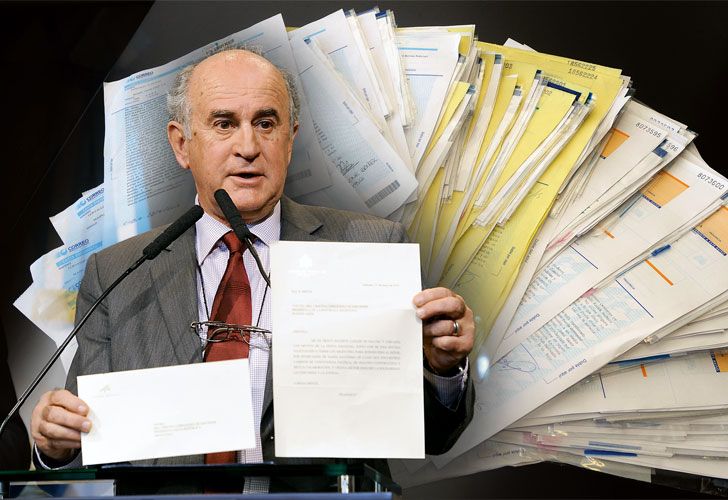 Video | La ex SIDE contra Noticias: 179 cartas documento en busca de silencio