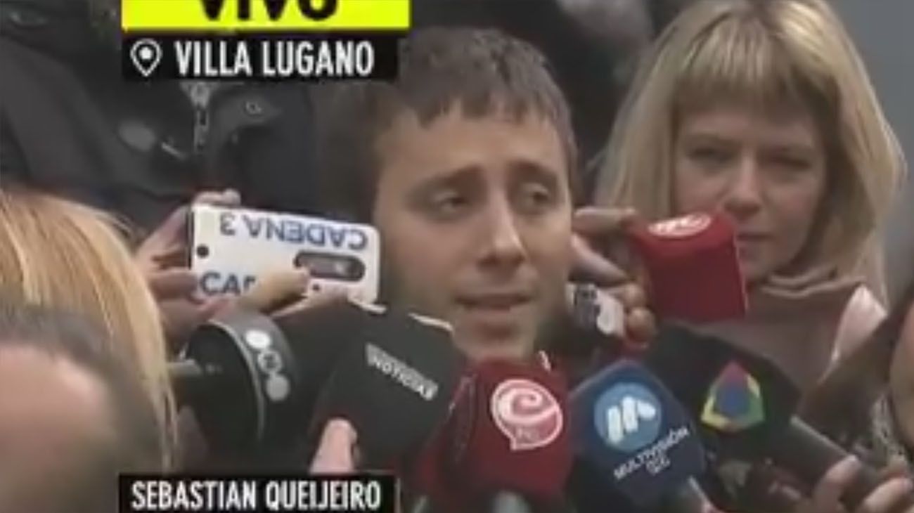 Abogado de Álvarez: "La abstinencia le puede provocar la muerte"