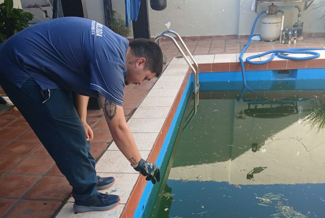 Dengue en Corrientes: Salud Pública advierte por posibles brotes en abril y mayo