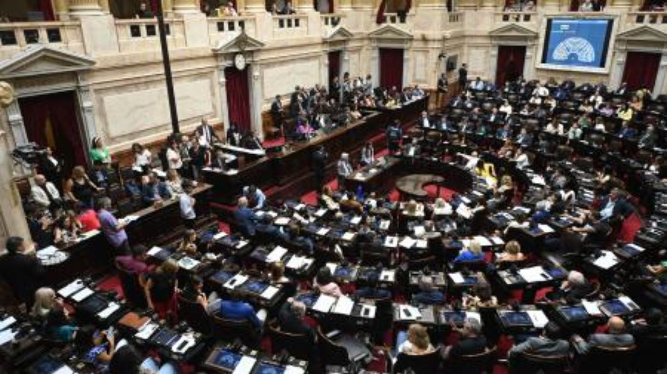 Diputados inició el debate para modificar la ley de protección de datos personales