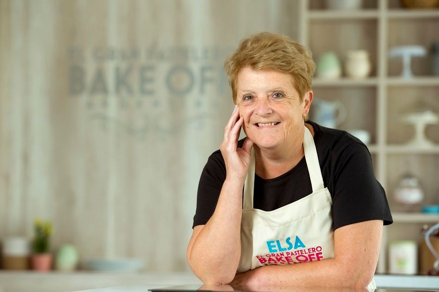 Elsa Cáceres: “Bake Off me cambió la vida y ahora me cuesta salir a la calle”
