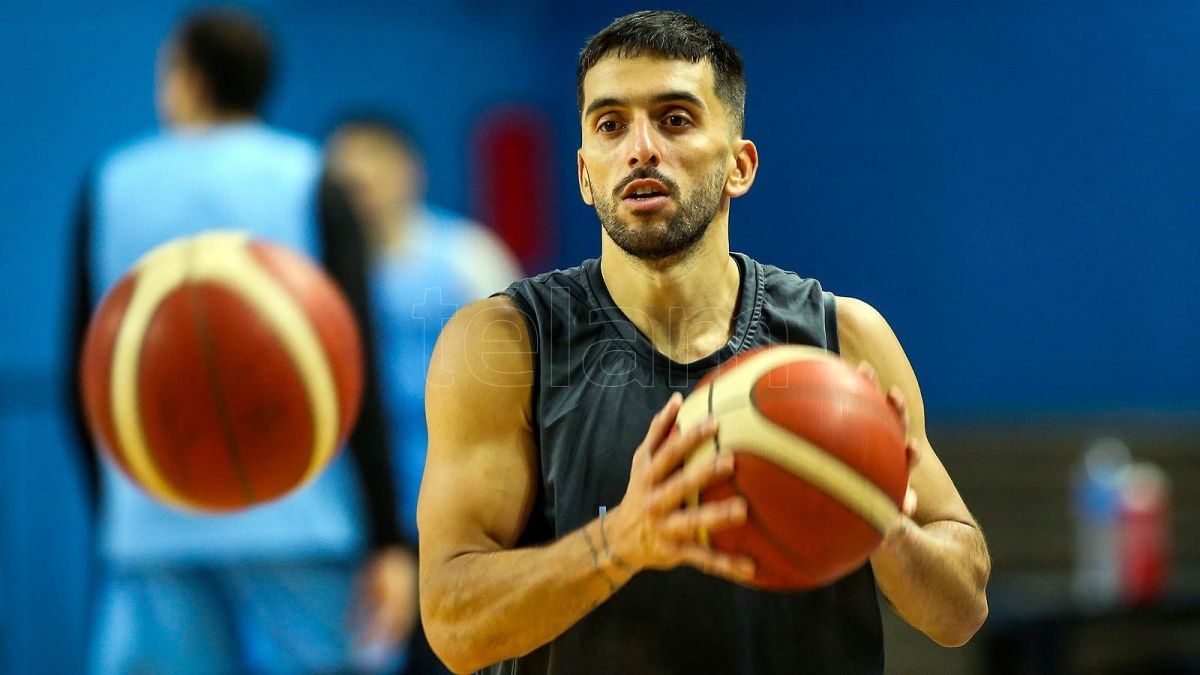 Facundo Campazzo ya es nuevo jugador de Dallas Mavericks