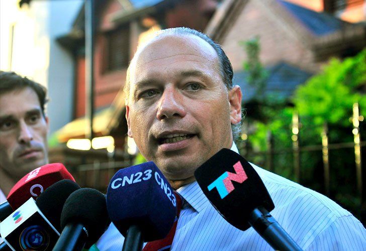 Sergio Berni denunció "inacción de la Justicia" para evitar los cortes