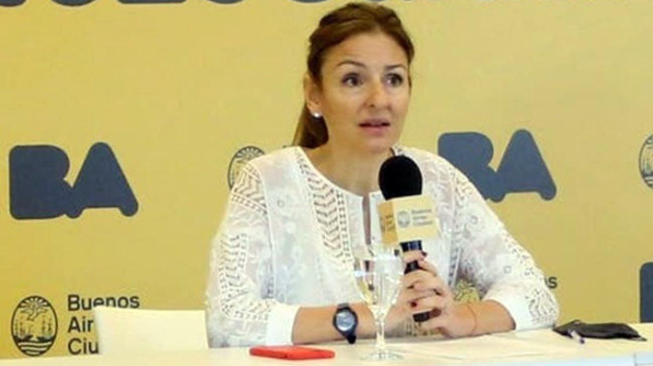 Soledad Acuña: "No es momento de cerrar la presencialidad"