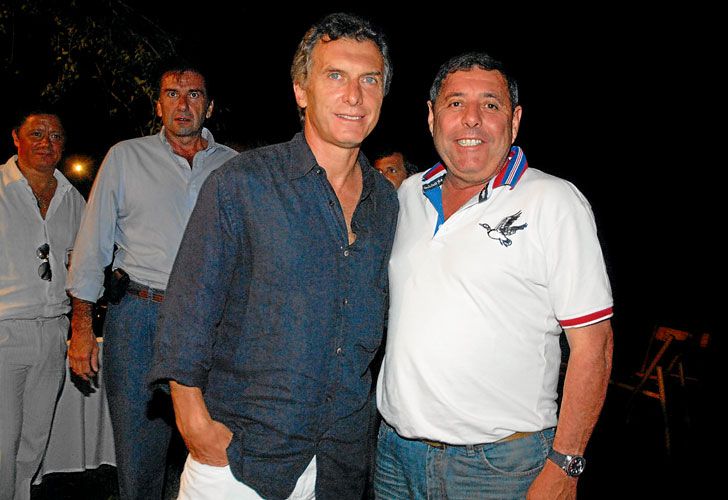 De Angeli será candidato de Macri