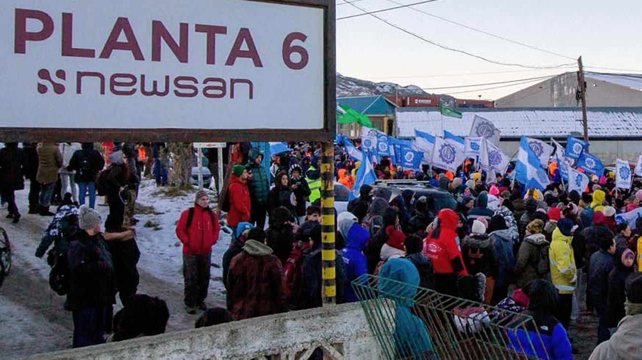 Huelga del fin del mundo: ¿defensa de un curro o de la industria nacional?