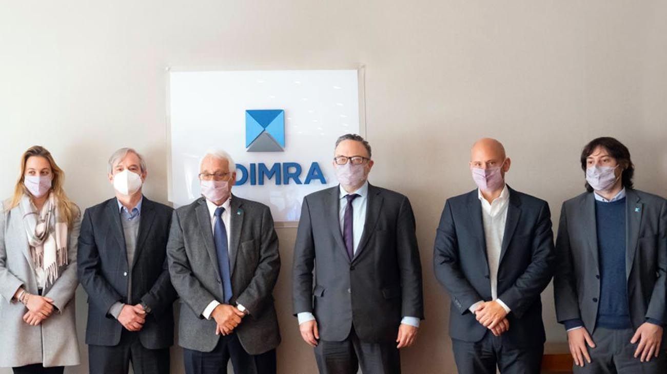 Kulfas anunció el otorgamiento de u$s 600 mil a ADIMRA en el marco del programa PROCER