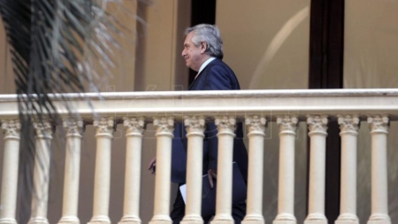 Falsa amenaza de bomba en Casa Rosada: hubo medidas de precaución pero "no se halló nada"