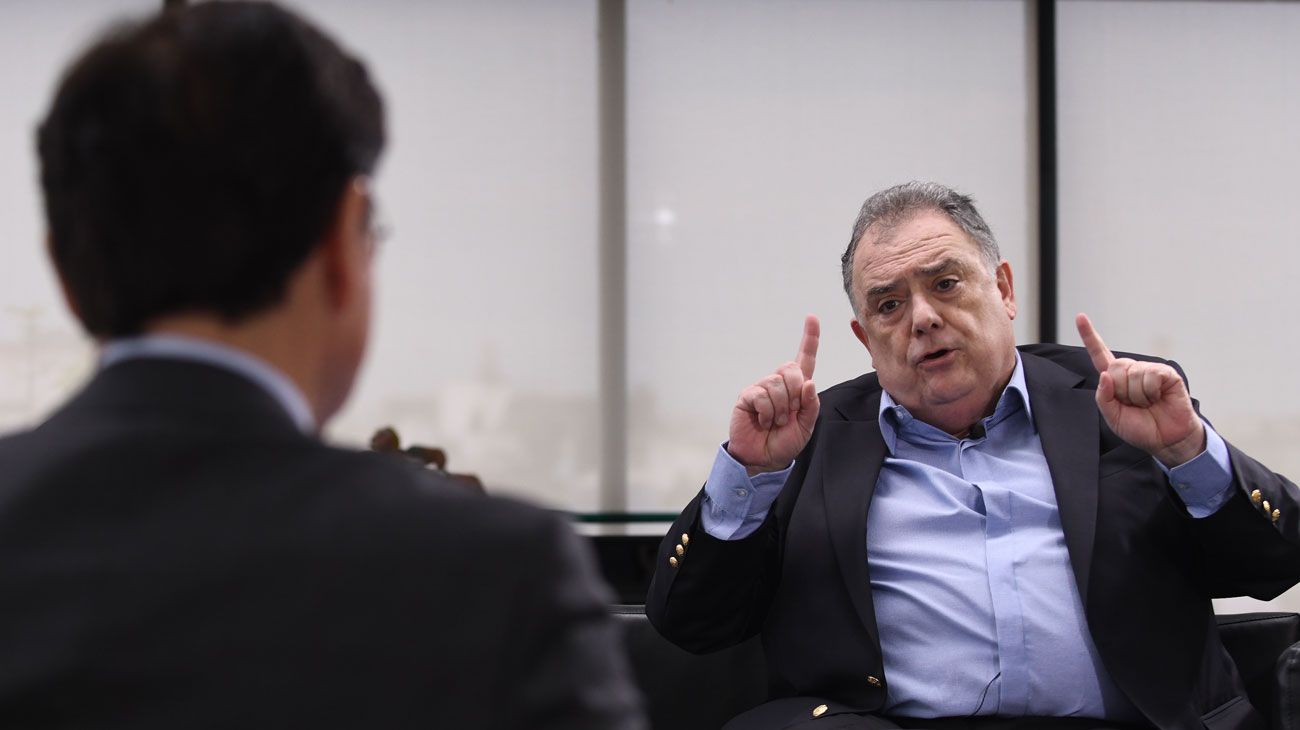 Eduardo Valdés: "El aborto va a ser legal y el Papa Francisco lo va a entender"