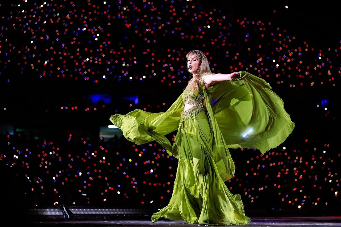 La muerte en un concierto de Taylor Swift alerta sobre el cambio climático