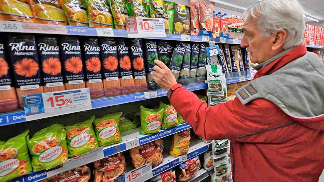 Un estudio privado advierte que el consumo se desplomó en agosto
