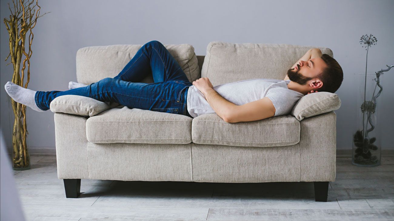 Dormir siesta bajaría el riesgo de ataque al corazón