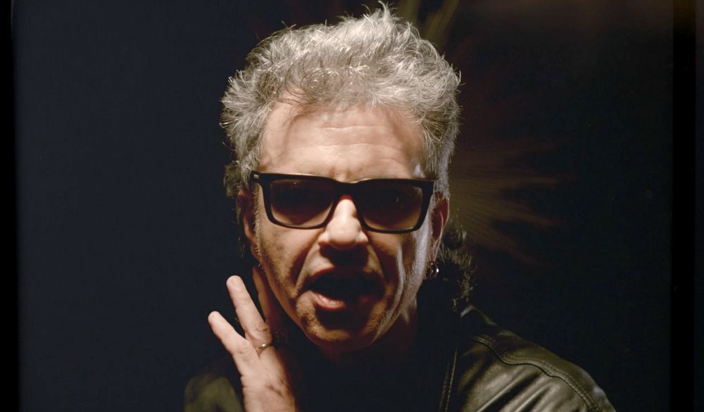 Richard Coleman: "Lo que me da terror es que otros me definan"