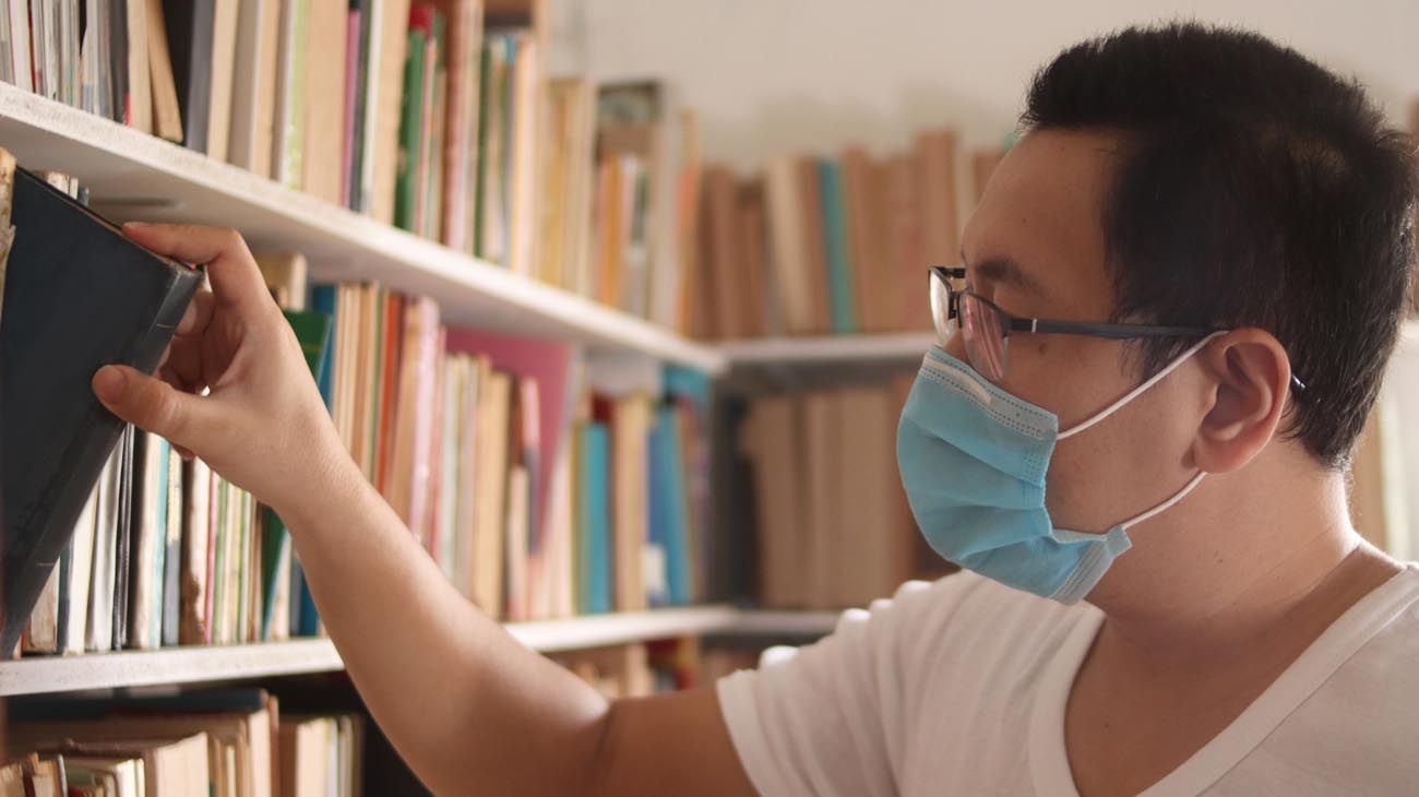 Lectura en cuarentena: ¿más digital o rescate del papel?