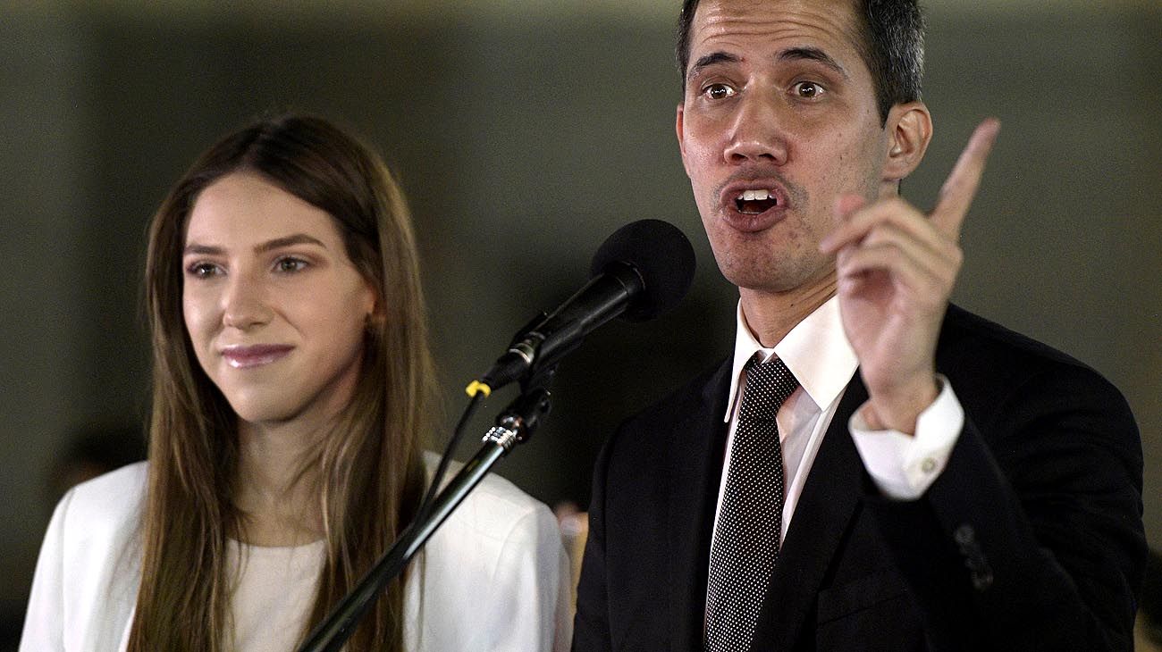 “El presidente Macri dio un respaldo total a Venezuela”