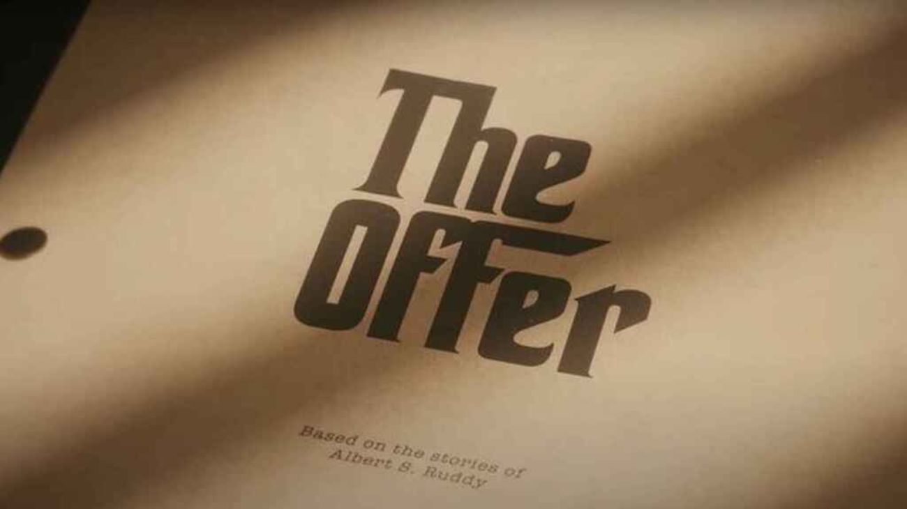 Termina la serie The Offer, que revela los secretos del filme El Padrino