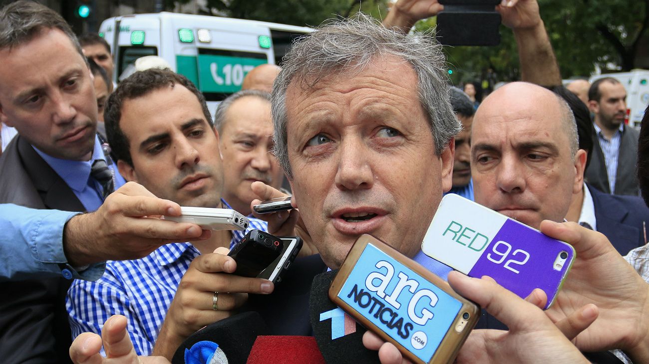 Emilio Monzó ratificó su decisión de no postularse a la reelección en 2019