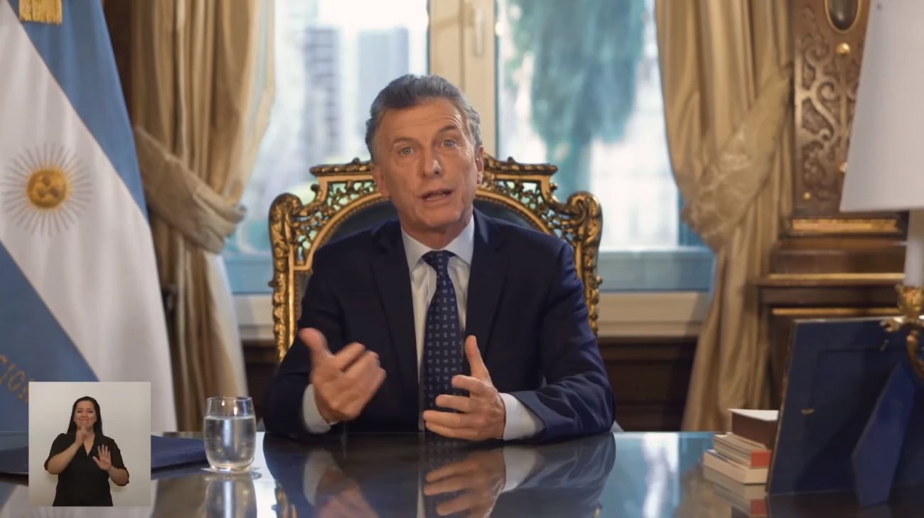 Prensa, corrupción, Indec: 3 puntos en los que Macri buscó diferenciarse del kirchnerismo