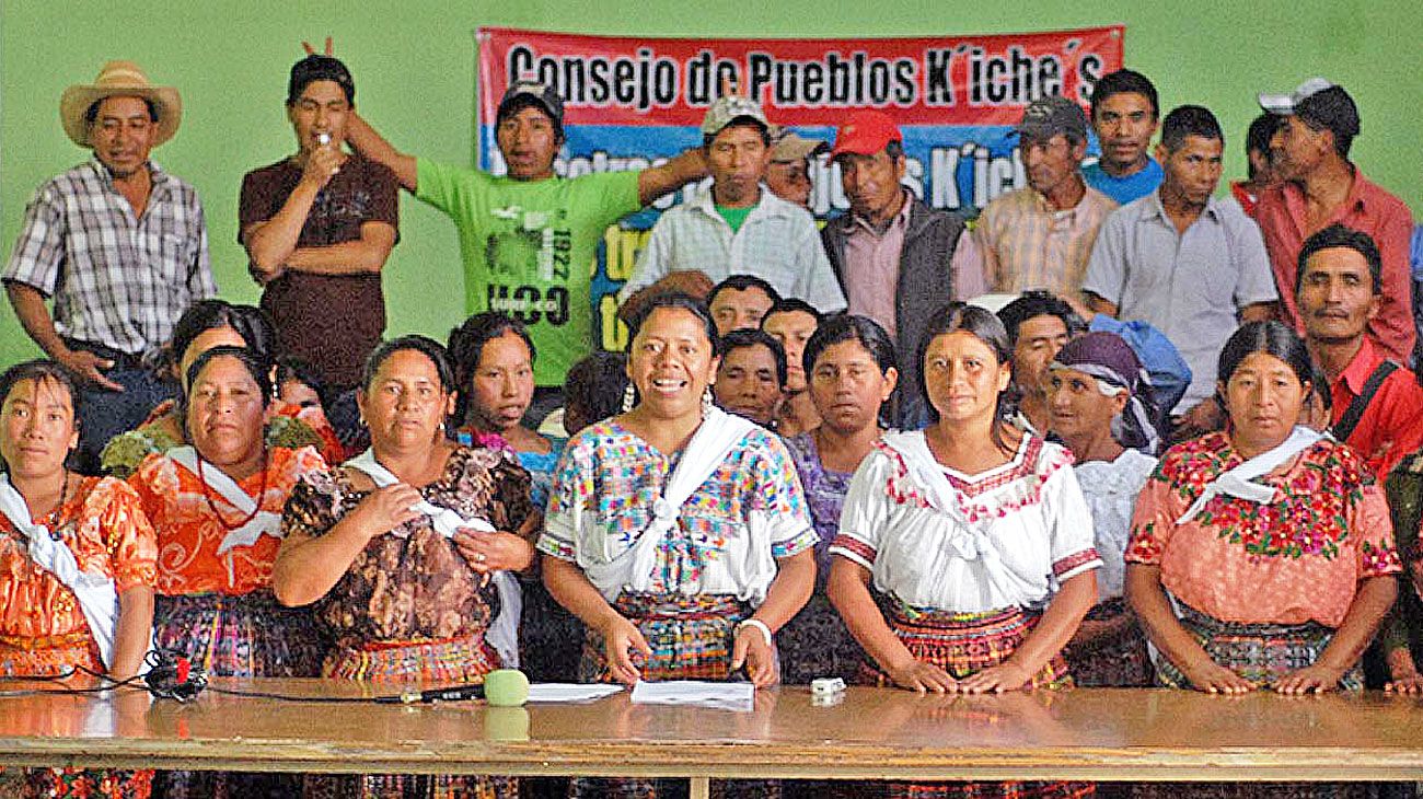 Una feminista a la que su lucha le costó el exilio