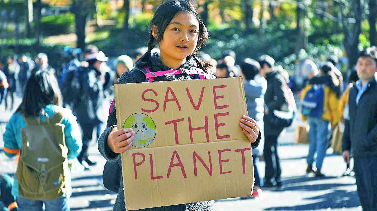 Angustia por la crisis climática dispara casos de "ecoansiedad"