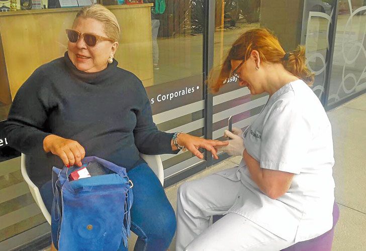 Carrió, entre el protagonismo y las relaciones cambiantes