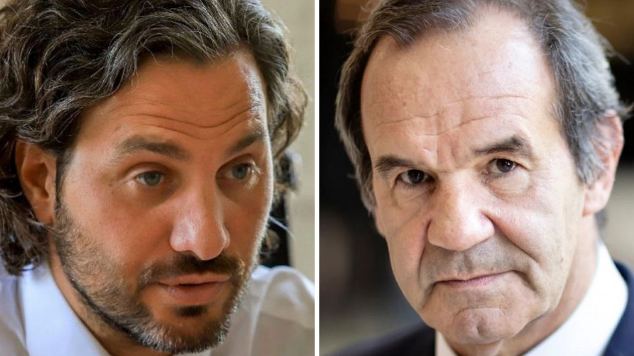 Tras los dichos de Bielsa, Santiago Cafiero se comunicó con el canciller chileno para limar asperezas