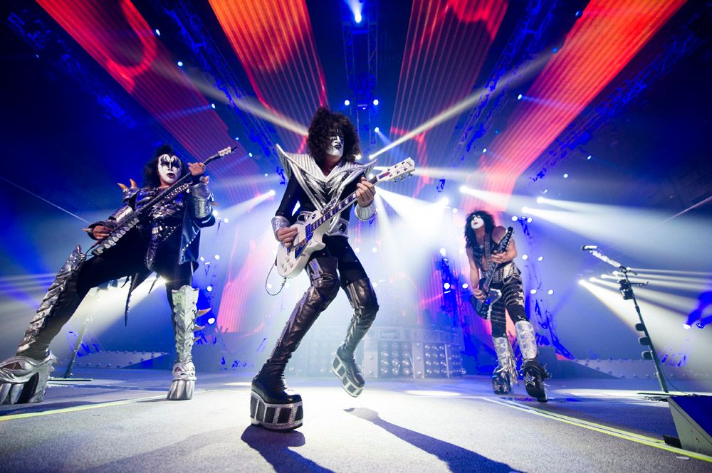 Todo lo que tenés que saber sobre el último show de Kiss en Argentina