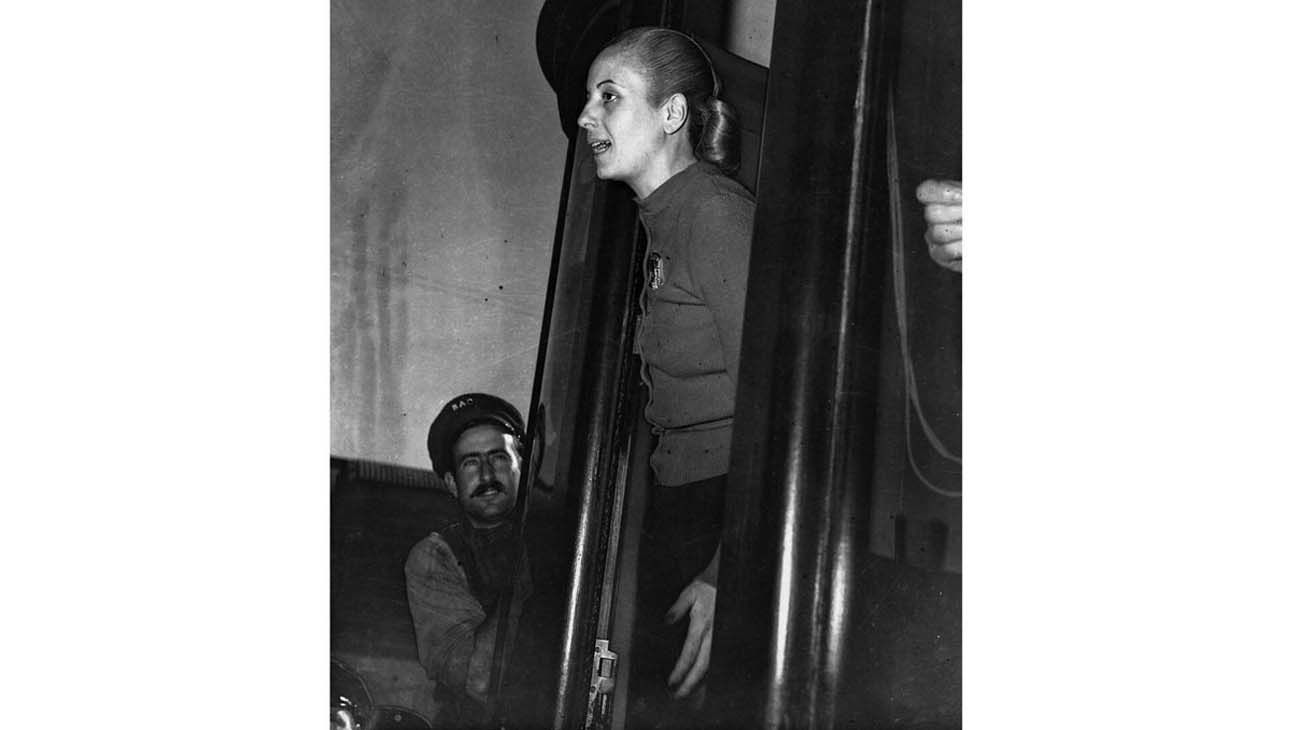 Evita y la economía de cuidados