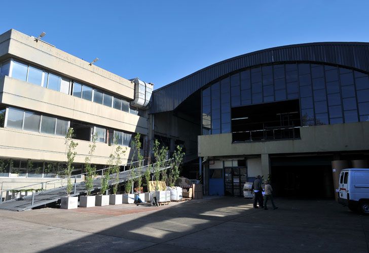 Fotos | Inauguración del nuevo edificio de PERFIL CALIFORNIA