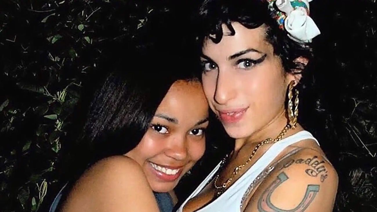La ahijada de Amy Winehouse lanza un documental sobre la cantante británica